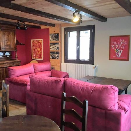 Casa Rural Elurkoia Isaba Ngoại thất bức ảnh