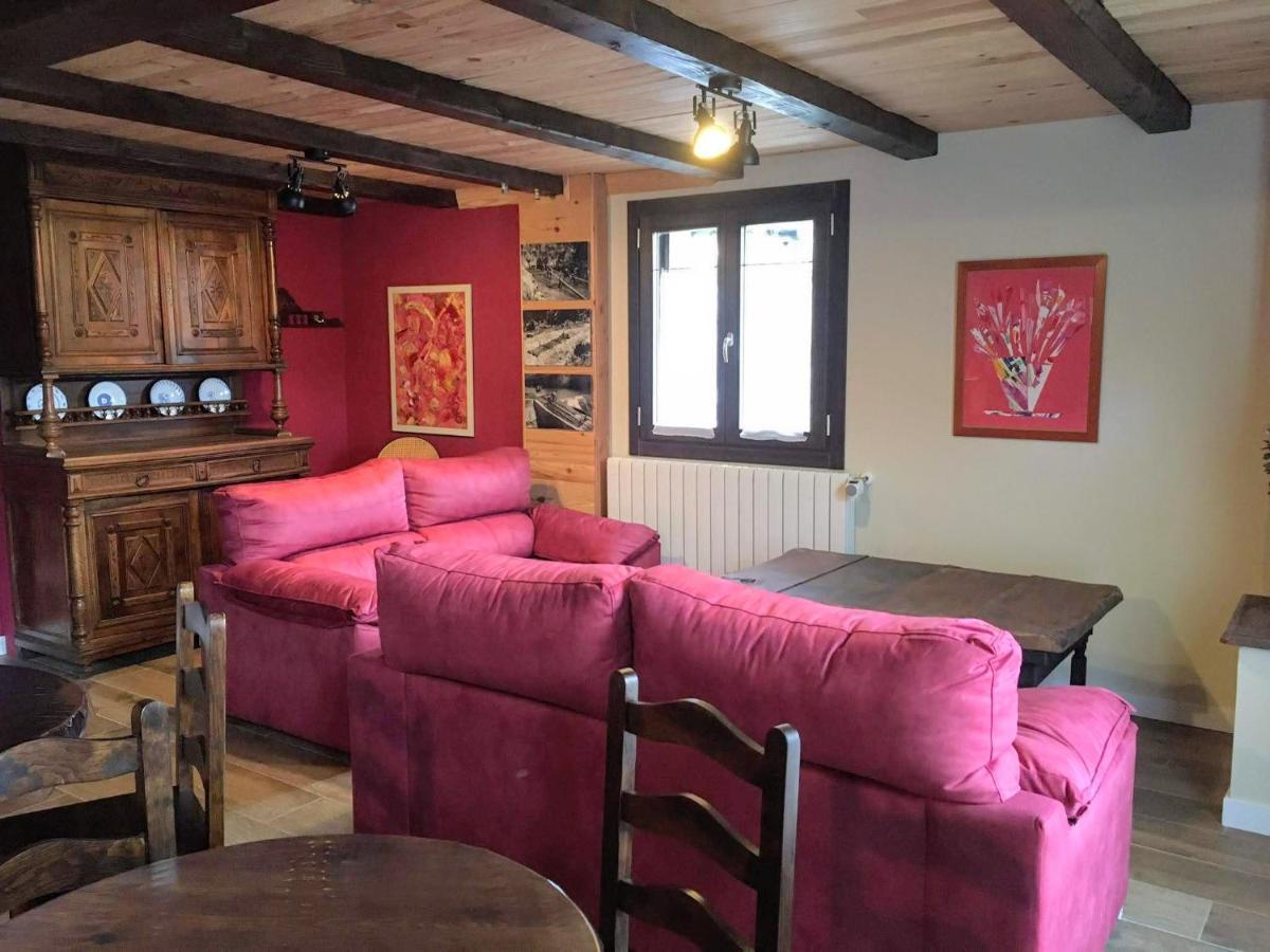 Casa Rural Elurkoia Isaba Ngoại thất bức ảnh