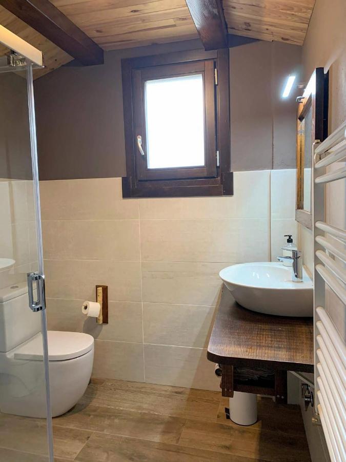 Casa Rural Elurkoia Isaba Ngoại thất bức ảnh