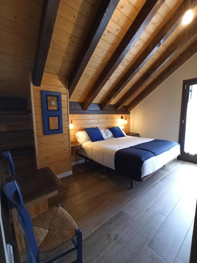 Casa Rural Elurkoia Isaba Ngoại thất bức ảnh